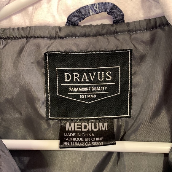 Dravus Aztec jacket - Picture 4 of 7